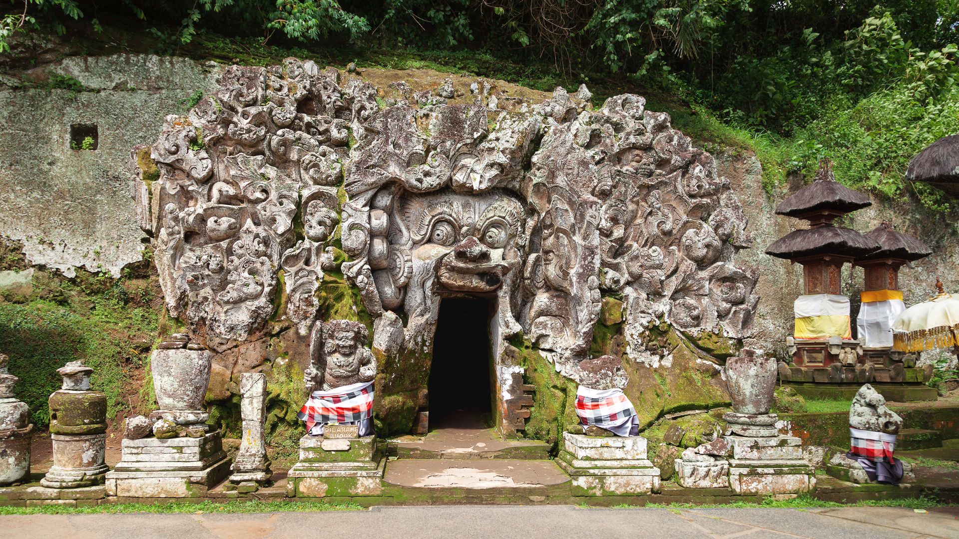 Goa Gajah